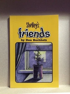 Rare: Shelley's Friends by Don Buchholz 0937049972 Univ. of Hawaii Curriculum - Imagen 1 de 2