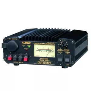 Fuente de alimentación compacta conmutada Alinco Dm-330Mv salida máxima 32A 5-15Vdc - Imagen 1 de 3
