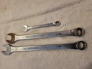 3 S-K COMBINATION WRENCHES - Bild 1 von 8