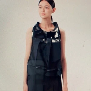 Issey Miyake 132 5. origami folding top JP3,US s/M - Bild 1 von 2