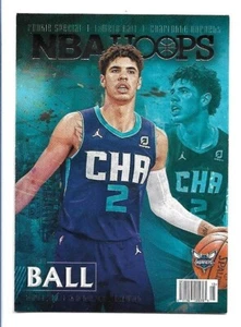 LaMelo Ball 2020-21 Hoops Rookie Special #RS-2 Charlotte Hornets RC - Imagen 1 de 2