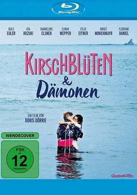 Kirschblüten & Dämonen - (Hannelore Elsner) * BLU-RAY-NEU - Bild 1 von 4