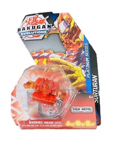 BAKUGAN EVOLUTIONS PLATINUM SERIES PYRUS SURTURAN - Picture 1 of 1