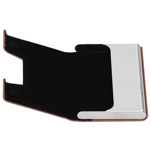 LT (Brown 336)Business Card Case Business Card Holder Large Capacity Business HO