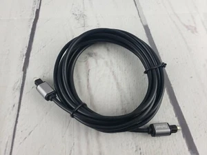 Cables Audio Video Serie Plata Negro Nuevo.8ft-R3- - Imagen 1 de 5