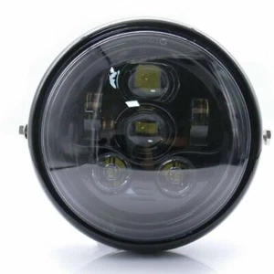 7" Headlight Headlamp Assembly Motor Fits for Harley Bad Boy FXSTSB 1996-1997 - Picture 1 of 11