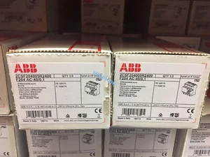 F204AC-40/0.1 ABB Electromagnetic Current Protector Brand New - Picture 1 of 3