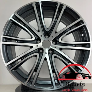 BMW 530i 540i 2017-2019 20" FACTORY OEM FRONT WHEEL RIM 86336 36118053501 - Picture 1 of 10