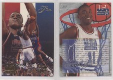 1994 Flair USA Basketball Golden Moment Isiah Thomas #99 HOF