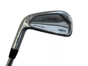 Titleist Left Hand CB Forged Single Iron - Picture 1 of 1