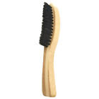 Beard Straighten Comb Beard Grooming Brush Barber Neck Brush