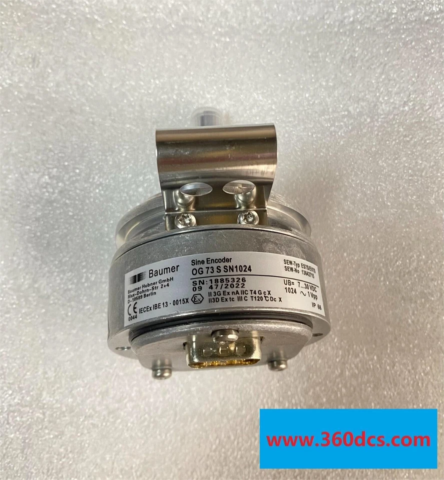 SEW Eurodrive ES7S EV7S Encoder