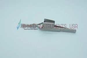 Holzheimer Heiss Retractor 4X4 Sharp Prongs 4" OR Grade Self Retaining Cross-Act - Picture 1 of 3