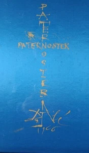 Pater Noster Dalí Rizzoli Editore - Foto 1 di 10