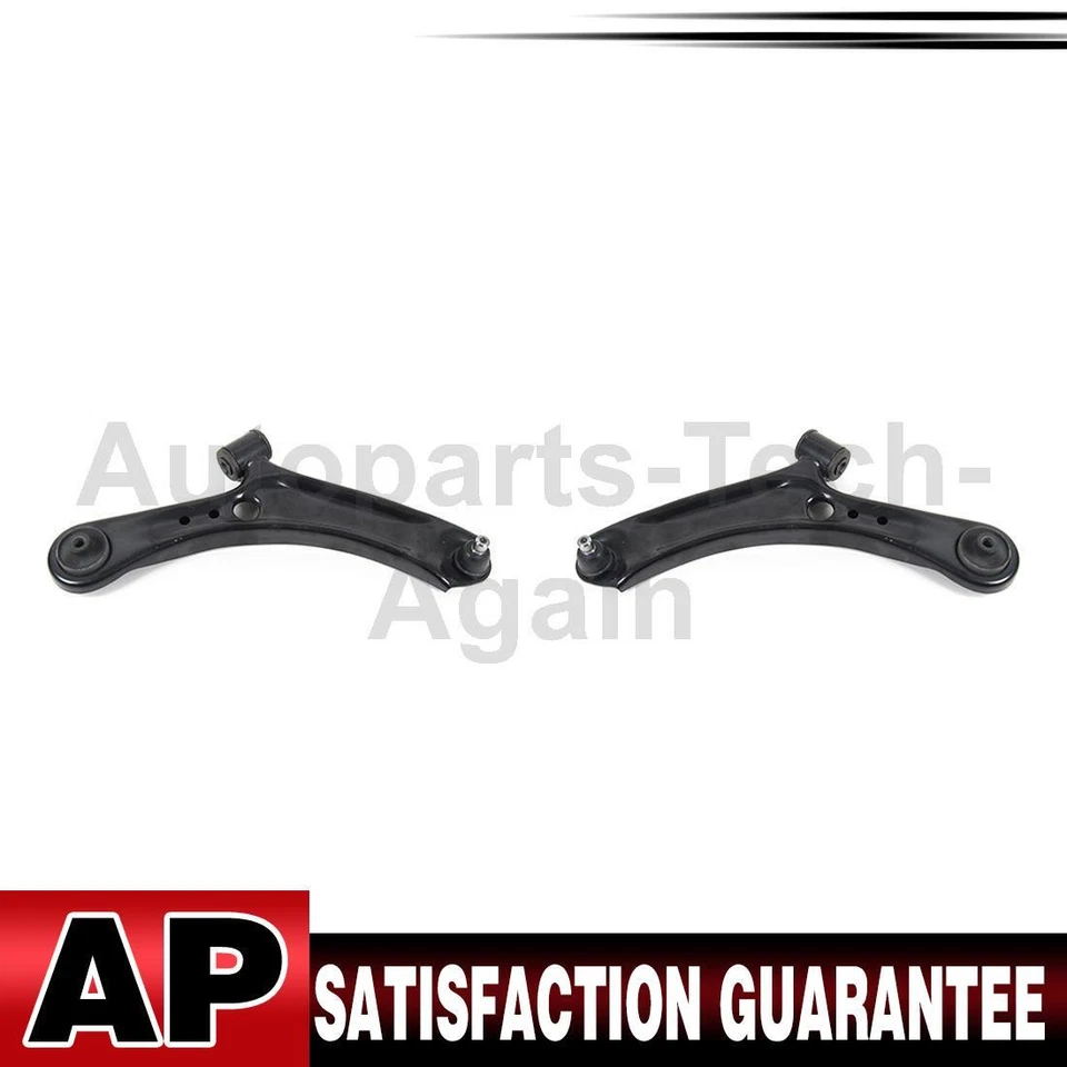 Conjunto de brazo de control inferior delantero Mevotech 2 para Suzuki SX4 2007-2013 Foto 1 de 4