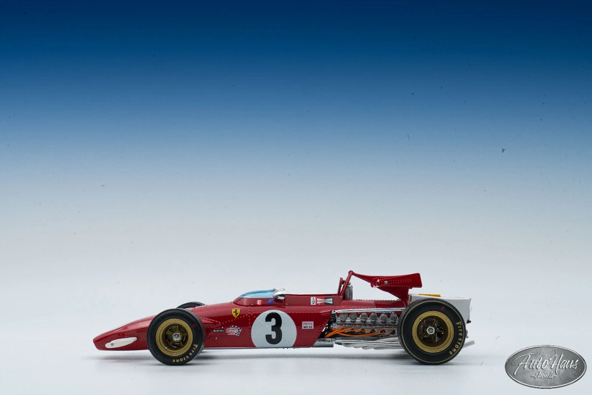 Exoto Ferrari Diecast & Toy Vehicles 1:18 for sale | eBay