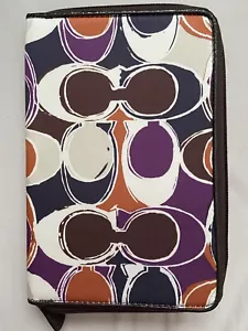 Coach F62034Tablet iPad Case - Picture 1 of 2