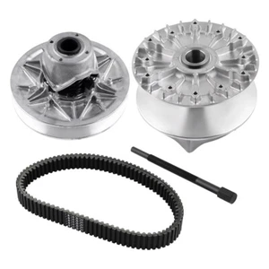Primary Secondary Clutch +Belt + Puller for CFMOTO CF400 CF500 CF600 ATV/UTV/SSV - Picture 1 of 8