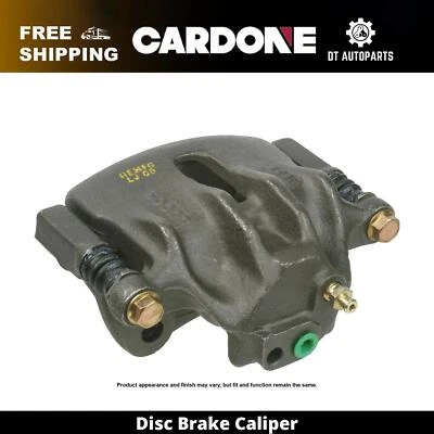 For 1999-2004 Land Rover Discovery Disc Brake Caliper Rear Left Cardone 2000 - Image 1 of 4