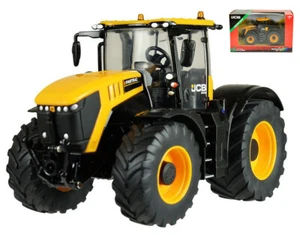 Model Britains Jcb 8330 Fastrac Tractor tractor Scale 1:3 2 diecast Model - Picture 1 of 1