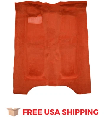 FITS 1978-1984 Buick Electra Park Avenue 4DR Cutpile Carpet Foto 1 de 3