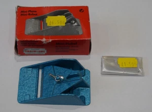 Mini Plane Solingen Made in Germany New Old Stock Vintage retro tool - Picture 1 of 13
