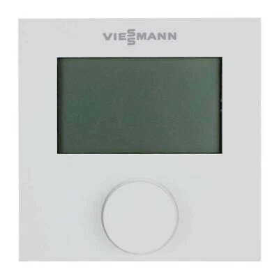 Thermostat D'Intérieur Viessmann Numérique Chauffage/Refroidissement - Bild 1 von 3