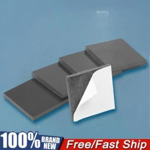 110Pcs Self Adhesive Magnets Useful Square Sticky Magnet for Fridge DIY Crafts - Picture 1 of 12