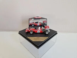 Quartzo 1/43 marzo Ford 701 C. Amon - GP de Francia 1970 - Q4102 - Imagen 1 de 8