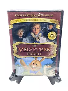 The Velveteen Rabbit (DVD, 2009) BRAND NEW, SEALED - Imagen 1 de 5