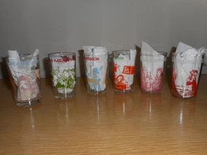 6 Vintage JELLY JARS / 2 ARCHIE / 2 LOONEY TUNES / 2 HOWDY DOODY FIGUREN - Bild 1 von 22