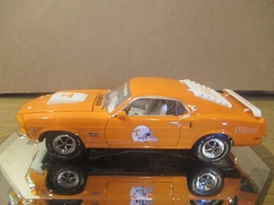 Tennessee Volunteers Die Cast Maßstab 1:24 1969 Ford Mustang Boss 429 LE # 307/504 - Bild 1 von 18