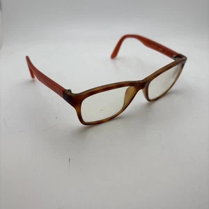 Calvin Klein CK5827 221 Havana Orange Authentic Eyeglasses Frame 52-15-135 - Picture 1 of 9
