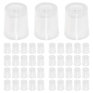 50 Stück Packer Umbau Kopf Flaschenverbinder Adapter Stecker Flüssigkeitsspender - Bild 1 von 12