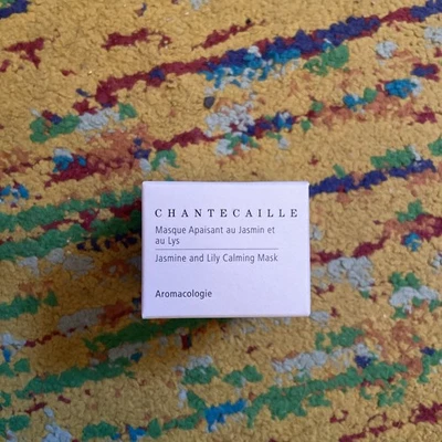 Chantecaille Jasmine And Lily Healing Mask 0.17oz / 5ml NIB Sealed Travel Sample - Image 1 of 2