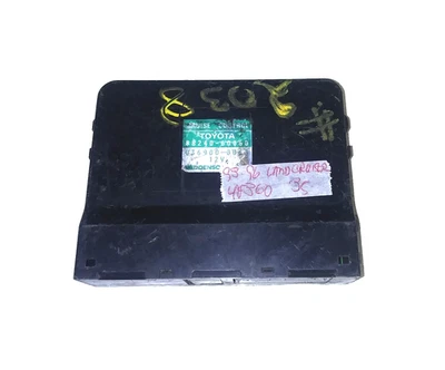 Módulo de control de crucero 88240-60060 1993-1996 Toyota Land Cruiser Foto 1 de 4