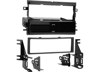 Metra 99-5812 For 04-25 Select Ford Single-Din Radio Mount Brackets w/ CD Pocket Foto 1 de 3