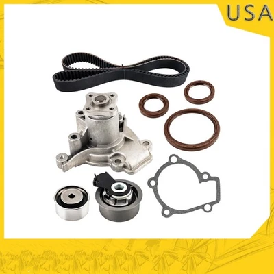 Kit de correa de distribución para Hyundai Tucson 2005-2009 2,0 L 2007-2010 Hyundai Elantra Foto 1 de 4