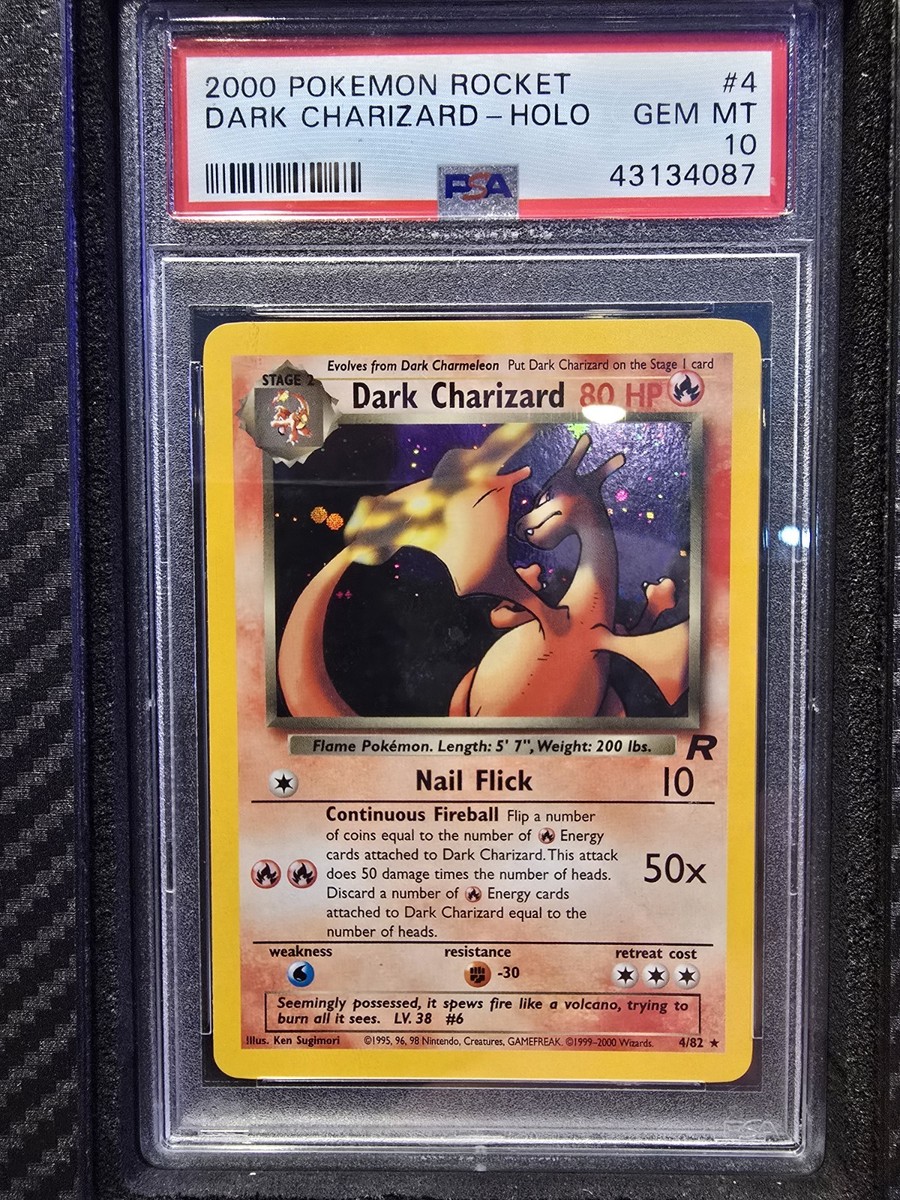 Pikachu Pokémon TCG Professional Sports Authenticator (PSA Pikachu Pokémon TCG Professional Sports Authenticator (PSA