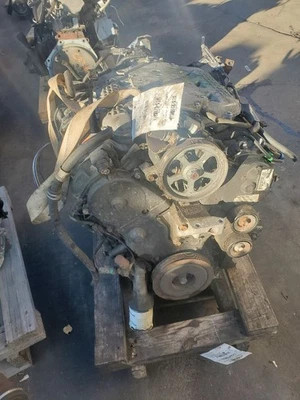 Used Engine Complete Assembly fits: 2009 Acura Mdx 3.7L VIN 2 6th digit Grade A - Image 1 of 4
