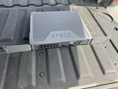 Juniper EX2300-C-12P 12 Port  Ethernet Switch - Image 1 of 4