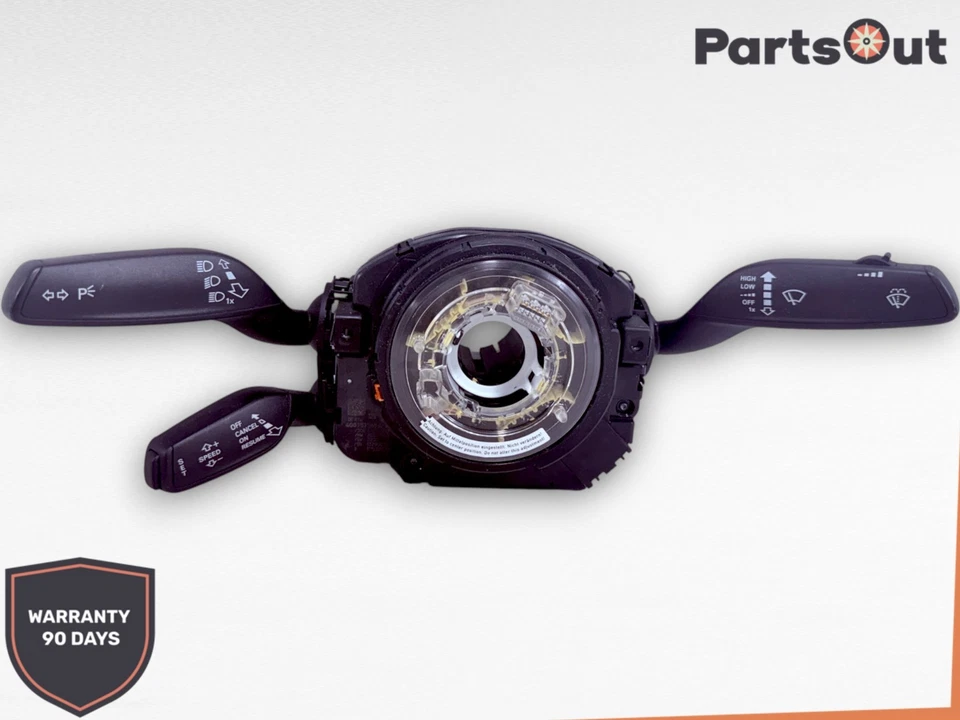 12-18 Audi A7 A6 Quattro RS7 Steering Column Wiper & Turn Combination Switch OEM - Image 1 of 4