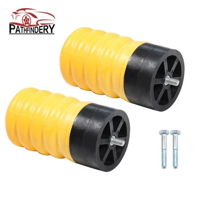 Muelles auxiliares de aire traseros SSR-313-54 para RAM ProMaster 1500/2500/3500 Foto 1 de 4