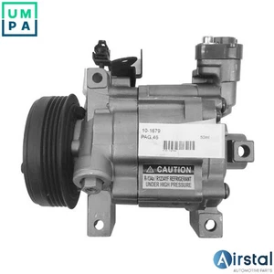 COMPRESSOR AIR CONDITIONING 10-1679 FOR SUBARU EJ257EJ2555/7EJ25 2.5L 4cyl - Picture 1 of 10