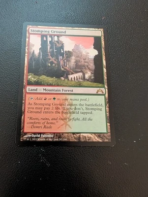 Stomping Ground Gatecrash Regular - Image 1 of 2