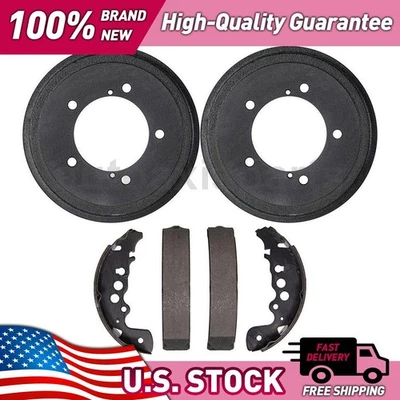 3 tambor de freno trasero Wagner zapata de freno tambor de freno para Chevrolet Tracker 2000-2004 Foto 1 de 4