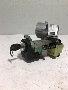 OEM Ignition Lock w/ Key & Immobilizer 25964111 2009–2017 Chevy Traverse - Picture 1 of 9