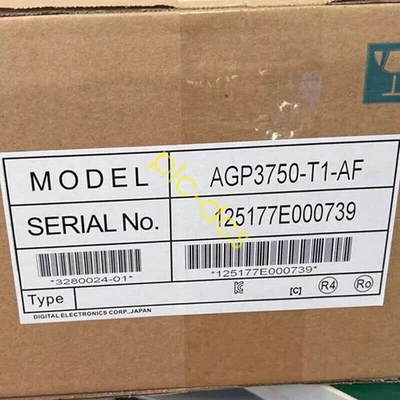 1PCS AGP3750-T1-AF NEW Pro-face AGP3750T1AF Proface HMI Touch Screen - Image 1 of 3