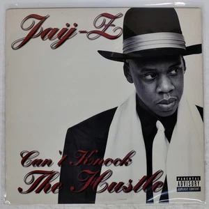 JAY-Z CANT KNOCK THE ROC-A-FELLA PVL53242 US VINYL 12 - Picture 1 of 2