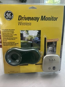 NEW General Electric Wireless Driveway Monitor Alarm GE 400ft Range Smarthome - Picture 1 of 7